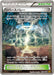 Pokemon Reverse Valley Non Holo Rage Of The Broken Heavens xy9 079/080 Japanese Single Card