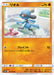 Pokemon Riolu Non Holo Full Metal Wall sm9b 027/054 Japanese Single Card