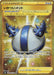 Pokemon Rugged Helmet UR Silver Lance s6H 094/070 Japanese Single Card