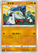 Pokemon Sawk Non Holo Star Birth s9 057/100 Japanese Single Card