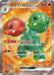 Pokemon Scovillain ex SR Super Electric Breaker sv8 120/106 Japanese Single Card