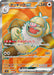 Pokemon Slaking ex SR Super Electric Breaker sv8 126/106 Japanese Single Card