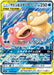 Pokemon Slowpoke & Psyduck GX RR Miracle Twins sm11 011/094 Japanese Single Card