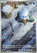 Pokemon Snover AR Mega Symphonia M1S 067/063 Japanese Single Card