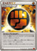 Pokemon Strong Energy Non Holo Rising Fist xy3 096/096 Japanese Single Card