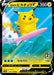 Pokemon Surfing Pikachu V RR 25th Anniversary Collection s8a 021/028 Japanese Single Card