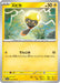 Pokemon Tadbulb Non Holo Clay Burst sv2D 023/071 Japanese Single Card