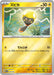 Pokemon Tadbulb Reverse Holo World Championships '23 Yokohama Deck Pikachu Wcs23 006/030 Japanese Single Card