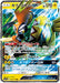 Pokemon Tapu Koko GX RR GX Battle Boost sm4+ 032/114 Japanese Single Card