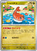 Pokemon Eeveelutions Tatsugiri Non Holo Terastal Festival sv8a 121/187 Japanese Single Card