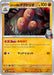 Pokemon Team Rocket's Dugtrio Non Holo Mega Dream ex High Class m2a 083/193 Japanese Single Card
