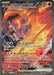 Pokemon Moltres ex SAR Glory of Team Rocket sv10 124/098 Japanese Single Card