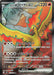 Pokemon Moltres ex SR Glory of Team Rocket sv10 112/098 Japanese Single Card