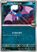 Pokemon Team Rocket's Zubat Non Holo Mega Dream ex High Class m2a 099/193 Japanese Single Card