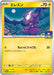Pokemon Toxel Non Holo Gym Promo Card Pack 3 Promo 091/SV-P Japanese Single Card
