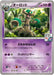 Pokemon Trevenant Non Holo Gym Promotional Card Pack 1 Promo 022/XY-P Japanese Single Card