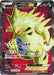 Pokemon Tyranitar EX SR Bandit Ring xy7 089/081 Japanese Single Card