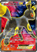 Pokemon Umbreon EX SR Awakening Psychic King xy10 082/078 Japanese Single Card
