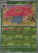 Pokemon Vileplume Master Ball Pokemon 151 sv2a 045/165 Japanese Single Card