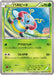 Pokemon Volbeat Non Holo Gaia Volcano 009/070 Japanese Single Card