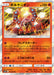 Pokemon Volcanion Holo Double Blaze sm10 012/095 Japanese Single Card