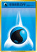 Pokemon Water Energy Gym Participation Prize Non Holo Promo 000/XY-P Japanese Single Card