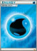 Pokemon Water Energy Reverse Holo Premium Champion Pack cp4 000/000 Japanese Single Card