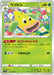 Pokemon Weepinbell Non Holo Rapid Strike Master s5R 002/070 Japanese Single Card