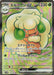 Pokemon Whimsicott ex SR White Flare sv11W 159/086 Japanese Single Card