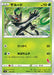 Pokemon Zarude Non Holo Family Pokemon Card Game sH 006/053 Japanese Single Card