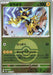 Pokemon Zeraora Poke Ball Reverse Holo Mega Dream ex High Class m2a 055/193 Japanese Single Card