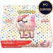 Pokemon 151 sv2a No Shrink Japanese Booster Box