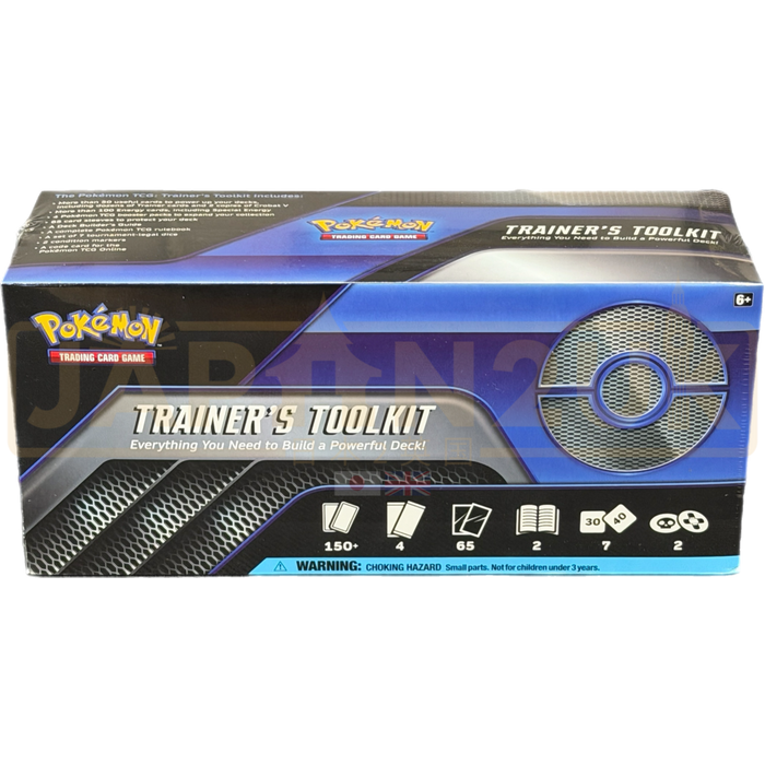 Pokemon 2021 English Trainer's Toolkit