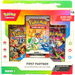 Pokemon 30th Anniversary First Partner Illustration Series 1 English Collection Box