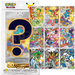 Pokemon 30th Anniversary First Partner Illustration Series 2 Simplified Chinese Blind Collection Box