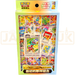 Pokemon 30th Celebration Super Evolution Traditional Chinese Card Frame Keychain Set