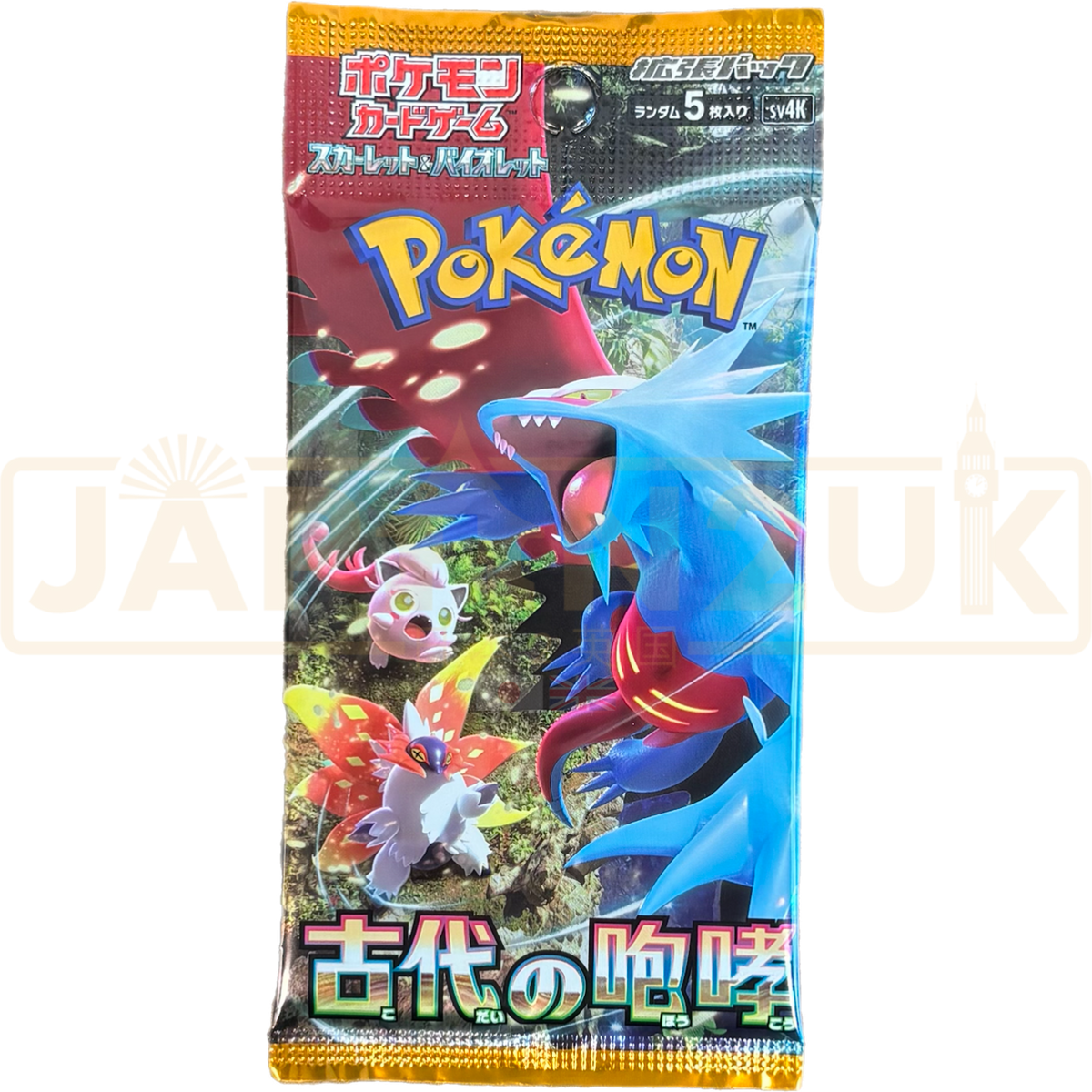 ancient roar booster box price Pokemon sv4K Japanese Pack. — Japan2UK Card Type:Extended Set_Cosmic Eclipse The Ancient Roar expansion MAGIC ARENA ECONOMY! BEST