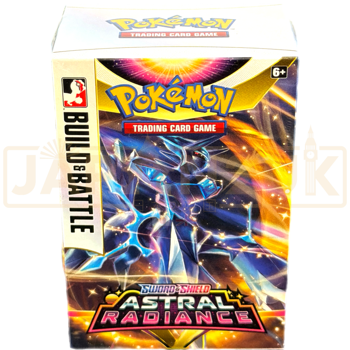 Pokemon Astral Radiance English Build & Battle Box Japan2UK Pokemon Astral Radiance English Build & Battle Box Japan2UK
