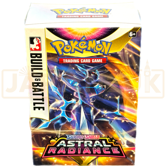 Pokemon Astral Radiance English Build & Battle Box Japan2UK Pokemon Astral Radiance English Build & Battle Box Japan2UK