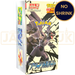 Pokemon Black Bolt sv11B No Shrink Japanese Deluxe Booster Box