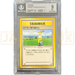 Pokemon Breeder Trainer Base Set Japanese Graded Card BGS 9 #0016226388