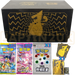 Pokemon Brilliant Energy - Black Gold Pikachu CSK1 Simplified Chinese Gift Box