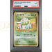Pokemon Bulbasaur 001 Base Set Japanese Graded Card PSA 9 #158689545