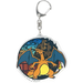 Pokemon Center Japan - 0006 Charizard Acrylic Charm/Keychain