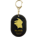 Pokemon Center Japan - 0025 Pikachu Foil Stamp Acrylic Charm/Keychain