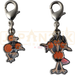 Pokemon Center Japan - 0084 / 0085 Doduo & Dodrio Metal Charm/Keychain