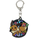 Pokemon Center Japan - 0133 Eevee Cut Out Acrylic Charm/Keychain