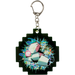 Pokemon Center Japan - 0137 Porygon Acrylic Charm/Keychain