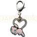 Pokemon Center Japan - 0151 Mew Metal Charm/Keychain