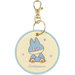 Pokemon Center Japan - 0446 Munchlax Pokepeace Woven Charm/Keychain